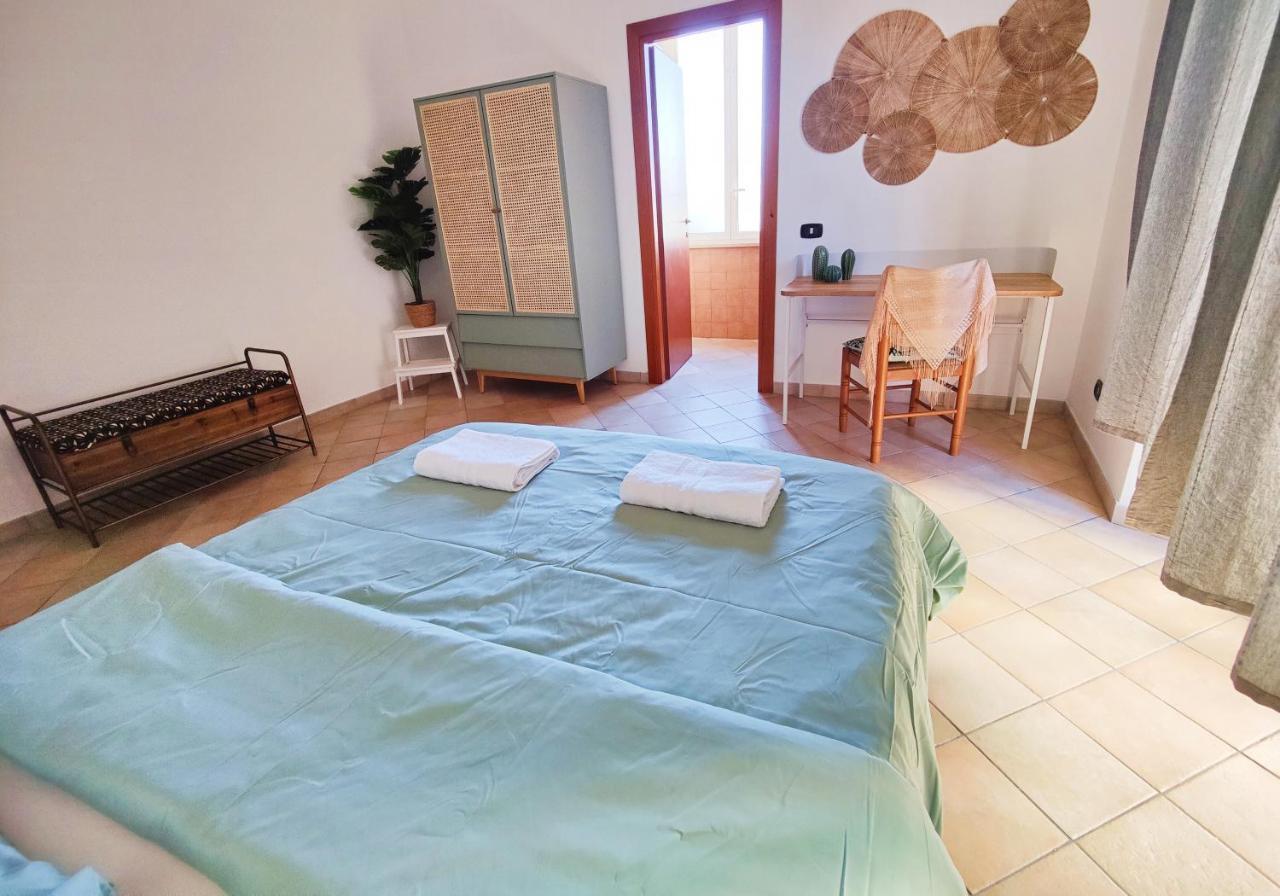 Bellavista, Il Tuo Soggiorno Vista Mare! Apartment Nettuno Luaran gambar