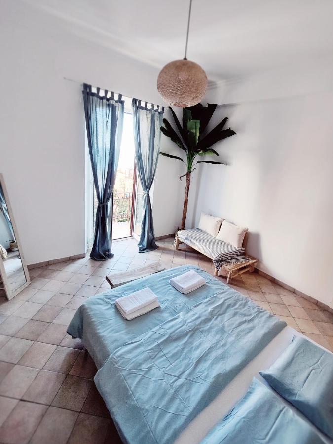 Bellavista, Il Tuo Soggiorno Vista Mare! Apartment Nettuno Luaran gambar