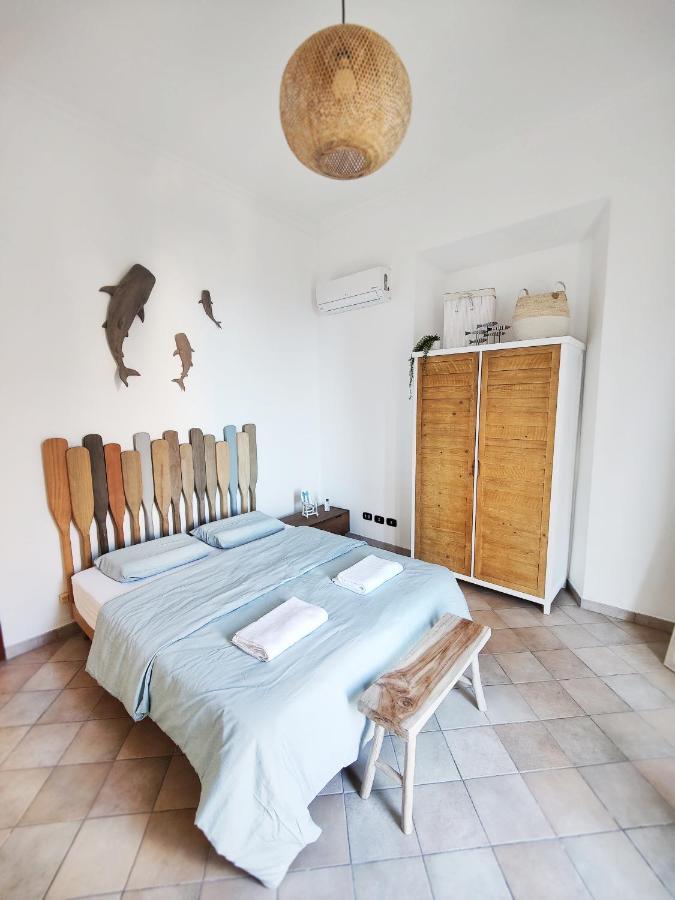 Bellavista, Il Tuo Soggiorno Vista Mare! Apartment Nettuno Luaran gambar